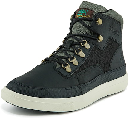 Sepatu Bot Hiking Kulit dan Kain Timberland Ashwood Park Mid 'Hitam' A2BPW Lookbook Sepatu Bot Hiking Kulit dan Kain Timberland Ashwood Park Mid 'Hitam' A2BPW