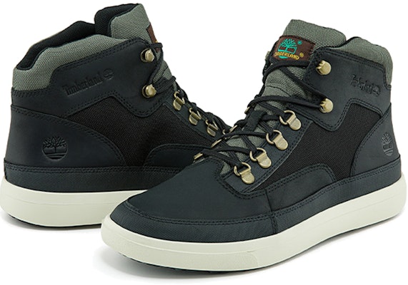 Sepatu Bot Hiking Kulit dan Kain Timberland Ashwood Park Mid 'Hitam' A2BPW Purchase Sepatu Bot Hiking Kulit dan Kain Timberland Ashwood Park Mid 'Hitam' A2BPW