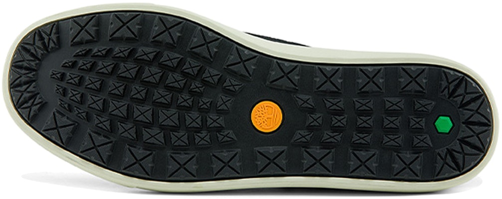 Sepatu Bot Hiking Kulit dan Kain Timberland Ashwood Park Mid 'Hitam' A2BPW Details for Sepatu Bot Hiking Kulit dan Kain Timberland Ashwood Park Mid 'Hitam' A2BPW