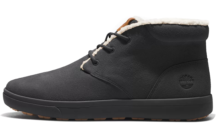 Timberland Ashwood Park Warm-Lined Chukka 'Black Outdoor' A41HN015