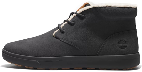 Timberland Ashwood Park Chukka Berlapis Hangat 'Hitam Outdoor' A41HN015 Buy Timberland Ashwood Park Chukka Berlapis Hangat 'Hitam Outdoor' A41HN015