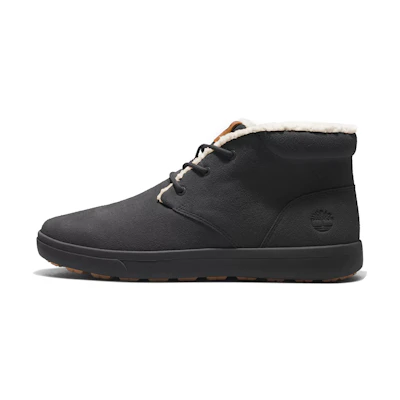 Timberland Ashwood Park Warm-Lined Chukka 'Black Outdoor'