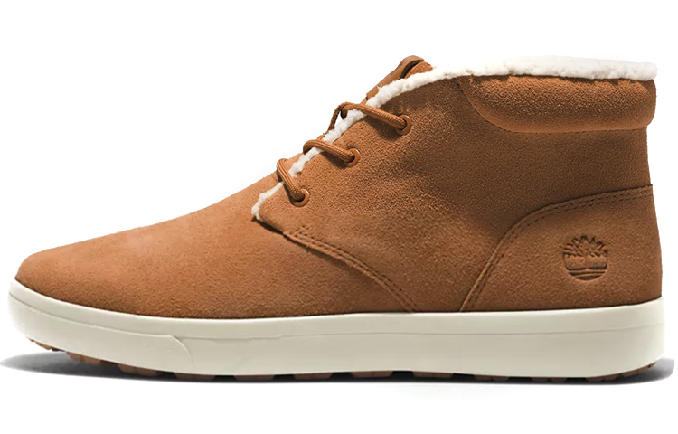 Timberland Ashwood Park Warm-Lined Chukka 'Brown' A41FNF13