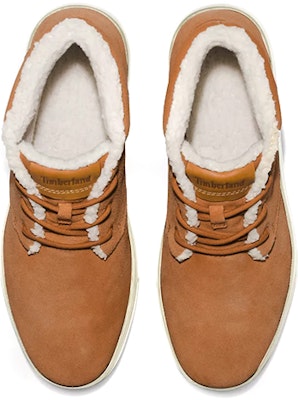Timberland添柏瀾 Ashwood Park保暖內裡 休閒時尚 短筒 戶外靴 棕色 Shop Timberland添柏瀾 Ashwood Park保暖內裡 休閒時尚 短筒 戶外靴 棕色