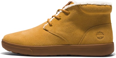 Timberland Ashwood Park Warm-Lined Chukka 'Wheat' A41GN231 Timberland Ashwood Park Warm-Lined Chukka 'Wheat' A41GN231