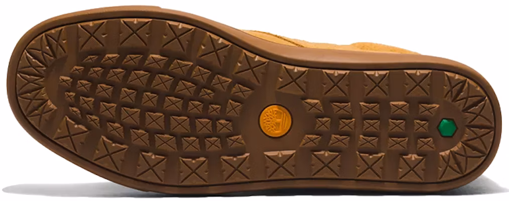 Timberland Ashwood Park Warm-Lined Chukka 'Wheat' Lelaki A41GN231 Details for Timberland Ashwood Park Warm-Lined Chukka 'Wheat' Lelaki A41GN231