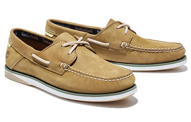 Lookbook Timberland Atlantis 'Marrón Claro' A4169BW0