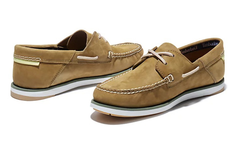 Shop Timberland Atlantis 'Marrón Claro' A4169BW0