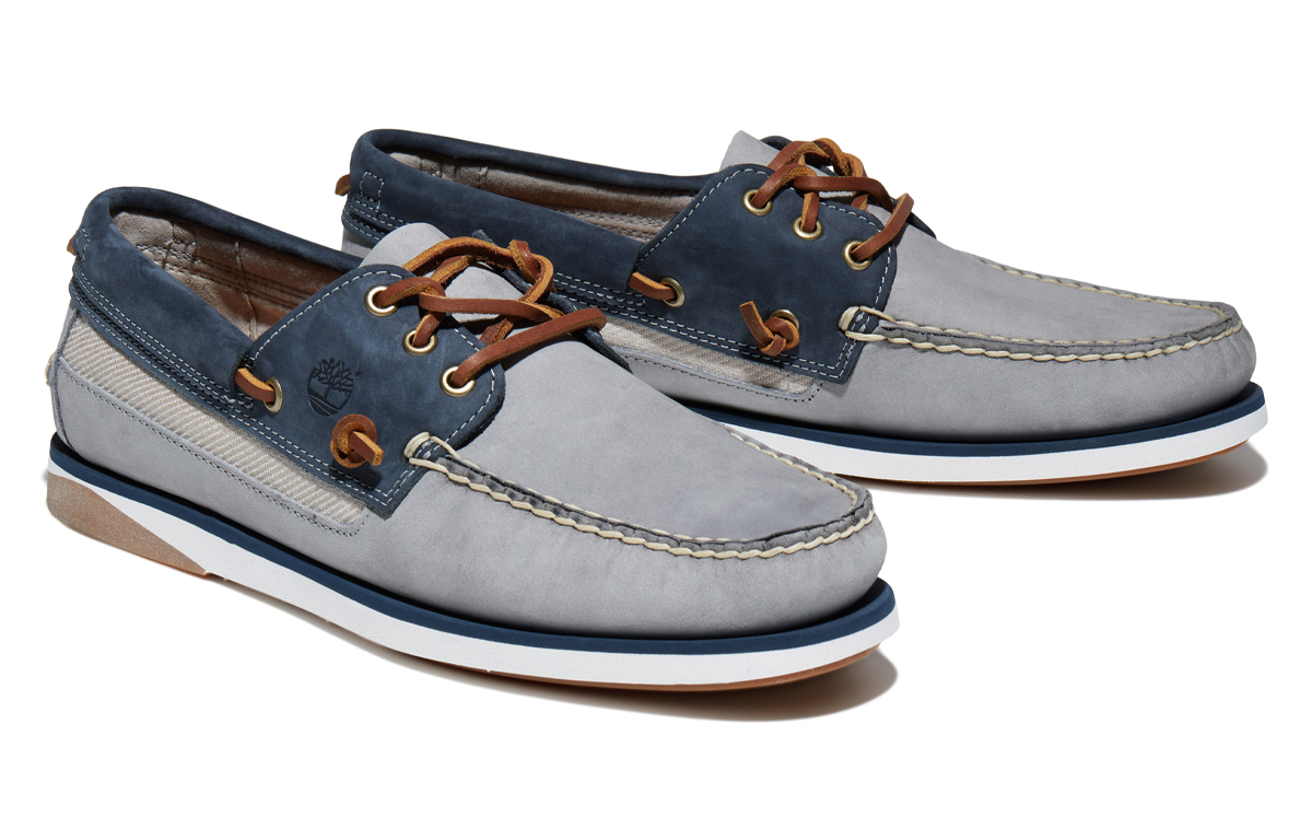 Lookbook Timberland Atlantis Break ''Gris Bleu'' A2QH9085