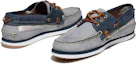 Shop Timberland Atlantis Break ''Gris Bleu'' A2QH9085