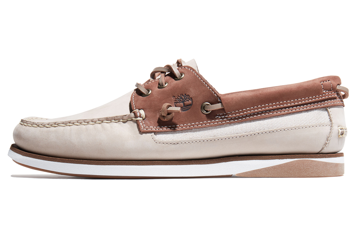 Timberland Atlantis Break 'Light Cream Dark Brown' A2QGX269