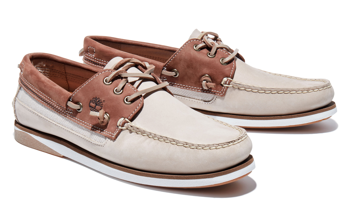 Lookbook Timberland Atlantis Break ''Hellcreme Dunkelbraun'' A2QGX269