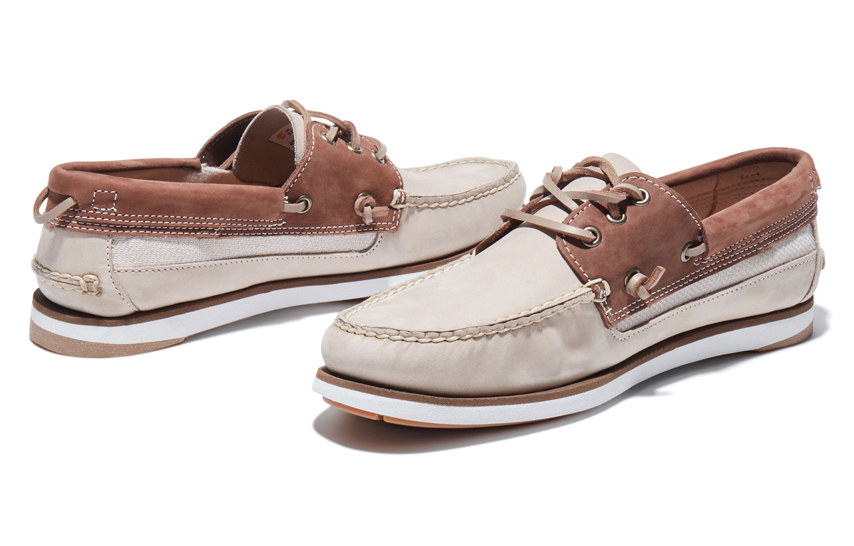 Shop Timberland Atlantis Break ''Hellcreme Dunkelbraun'' A2QGX269