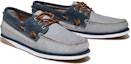 Shop Timberland Atlantis Break 'Kelabu Biru' A2QH9085