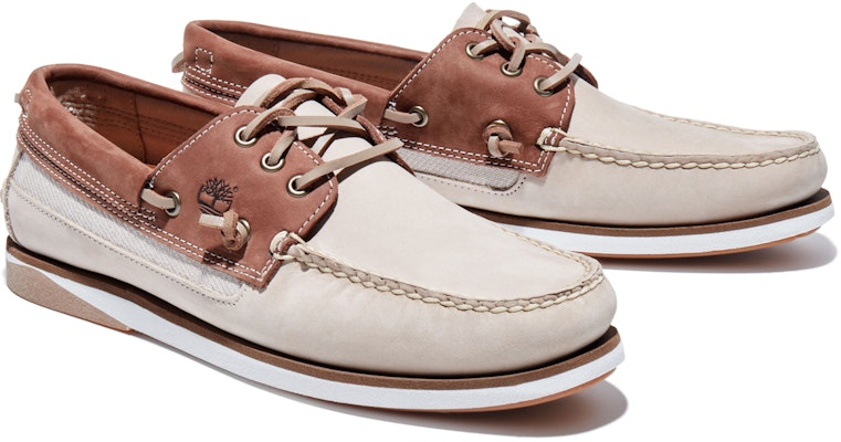 Timberland Atlantis Break 'Light Cream Dark Brown' A2QGX269 Shop Timberland Atlantis Break 'Light Cream Dark Brown' A2QGX269