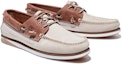 Shop Timberland Atlantis Break 'Krim Muda Coklat Gelap' A2QGX269