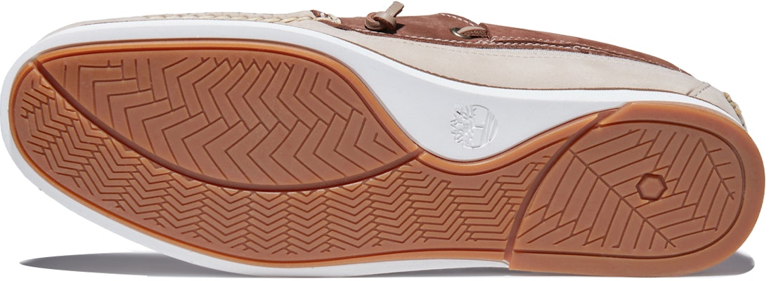 Timberland Atlantis Break 'Light Cream Dark Brown' A2QGX269 Details for Timberland Atlantis Break 'Light Cream Dark Brown' A2QGX269