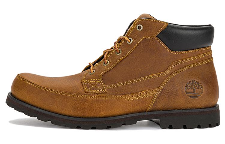 Timberland Attleboro Chukka Boot 'Wheat' A5YS1