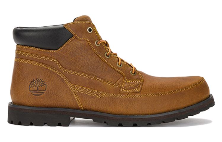 Lookbook Boot Timberland Attleboro Chukka 'Wheat' A5YS1