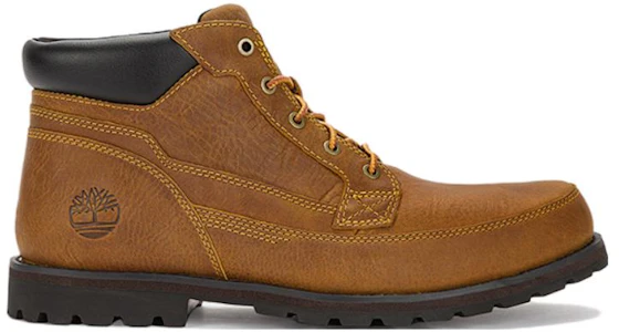 Lookbook Boot Timberland Attleboro Chukka 'Wheat' A5YS1