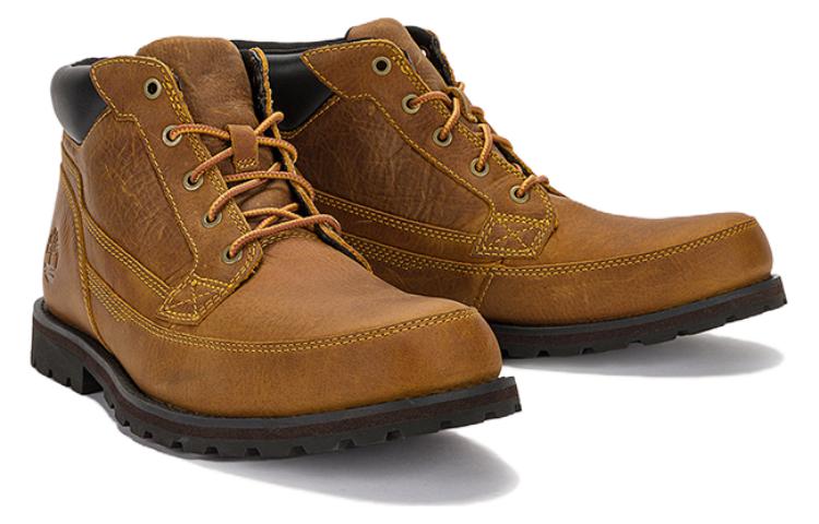 Shop Boot Timberland Attleboro Chukka 'Wheat' A5YS1