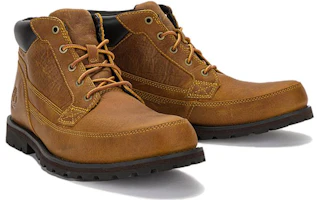 Shop Boot Timberland Attleboro Chukka 'Wheat' A5YS1