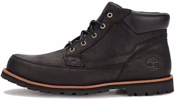 Buy Timberland Attleboro Premium Chukka Boot ''Schwarz Vollnarbenleder'' A6581