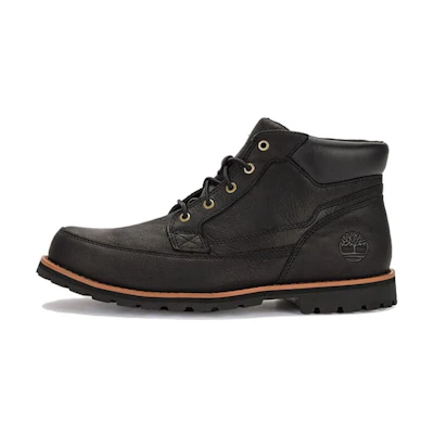 Timberland Attleboro PRM Chukka Boot 'Black Full Grain'