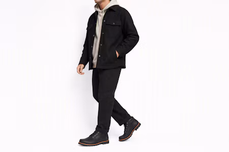 Order Timberland Attleboro Premium Chukka Boot ''Schwarz Vollnarbenleder'' A6581