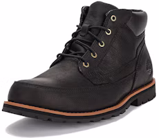 Shop Timberland Attleboro Premium Chukka Boot ''Schwarz Vollnarbenleder'' A6581