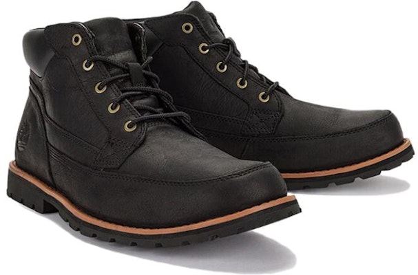 添柏岚阿特尔伯勒优质短靴'黑色全粒面' A6581 Shop 添柏岚阿特尔伯勒优质短靴'黑色全粒面' A6581