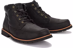 Purchase Timberland Attleboro Premium Chukka Boot ''Schwarz Vollnarbenleder'' A6581