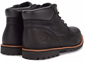 Details for Timberland Attleboro Premium Chukka Boot ''Schwarz Vollnarbenleder'' A6581