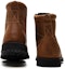 Shop But Timberland Attleboro 6 Inci 'Wheat Full Grain' A5YQS231