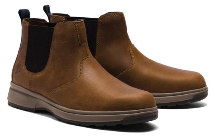 Order Timberland Atwells Ave Chelsea Boots 'Brown' A5R8Z254