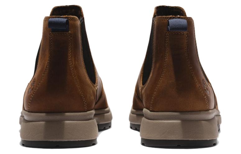 Shop Timberland Atwells Ave Chelsea Boots 'Brown' A5R8Z254