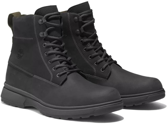 Timberland Atwells Avenue 6 Inch Boots Kedap Air 'Hitam' A43UN015 Lookbook Timberland Atwells Avenue 6 Inch Boots Kedap Air 'Hitam' A43UN015
