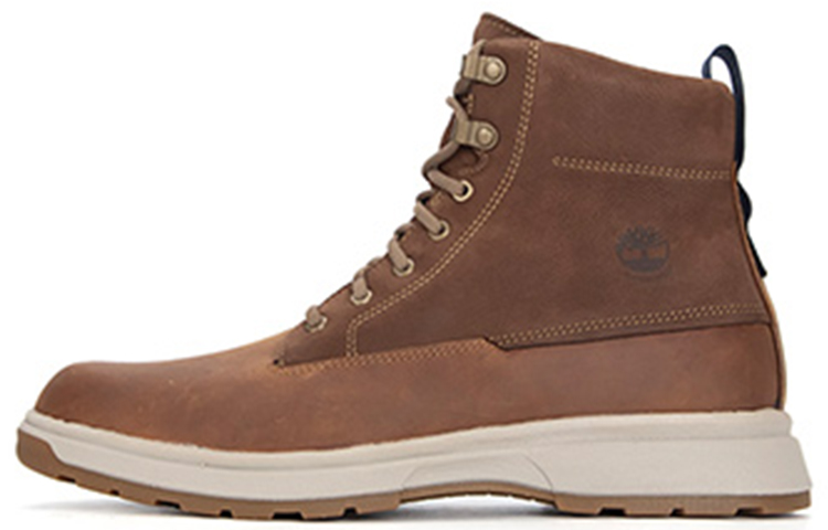 Timberland Atwells Ave Waterproof Boots 'Ruse Full Grain' A43TNF13