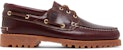 Timberland Authentik 3-Eye Handsewn Boat Boot 'Coklat' TB030003-214