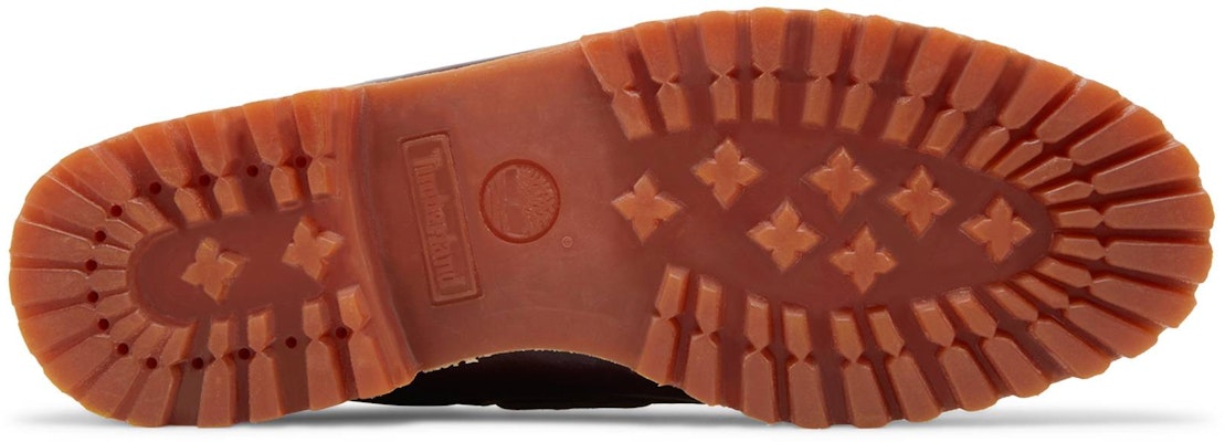 Timberland Authentic 3-Eye Handsewn Boat Boot 'Brown' TB030003-214 Shop Timberland Authentic 3-Eye Handsewn Boat Boot 'Brown' TB030003-214