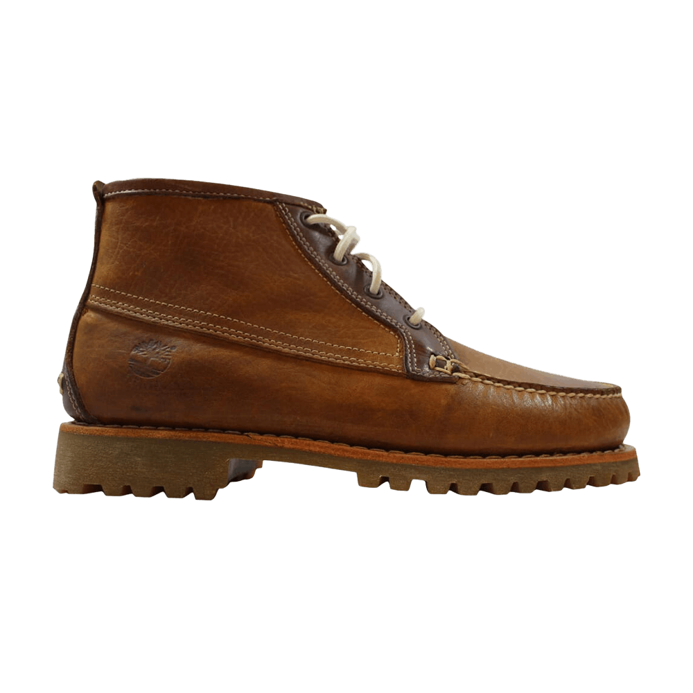 Timberland Authentic Chukka 'Brown' TB0A17UT