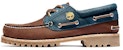Timberland Authentik 'Coklat Gelap' A421P931
