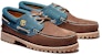 Timberland Authentik 'Coklat Gelap' A421P931