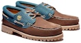 Lookbook Timberland Authentik 'Coklat Gelap' A421P931