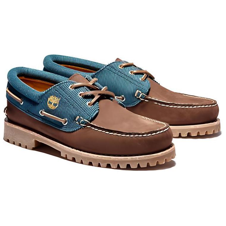 Lookbook Timberland Authentics 'Dark Brown' A421P931