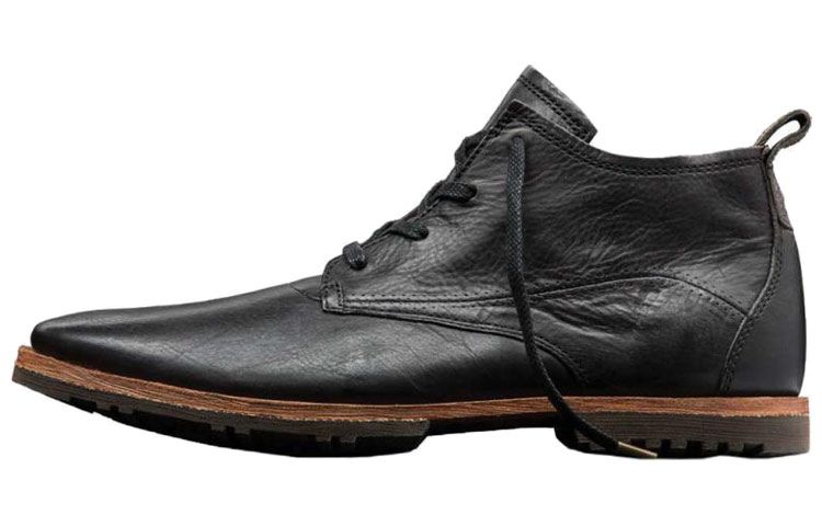 Timberland Bardstown 'Outdoor Lightweight Utility Boot Black' 848561