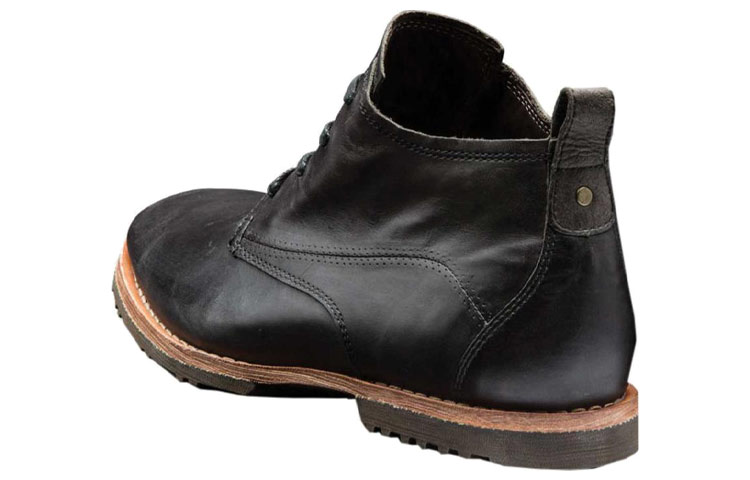 Lookbook Timberland Bardstown ''Botte Utilitaire Légère Extérieure Noire'' 848561