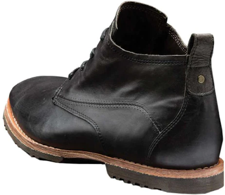 Timberland Bardstown ''Botte Utilitaire Légère Extérieure Noire'' 848561 Lookbook Timberland Bardstown ''Botte Utilitaire Légère Extérieure Noire'' 848561