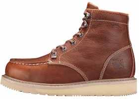 Timberland Barstow 6-Inch Soft Toe Work Boots 'Rust' 89647 Timberland Barstow 6-Inch Soft Toe Work Boots 'Rust' 89647