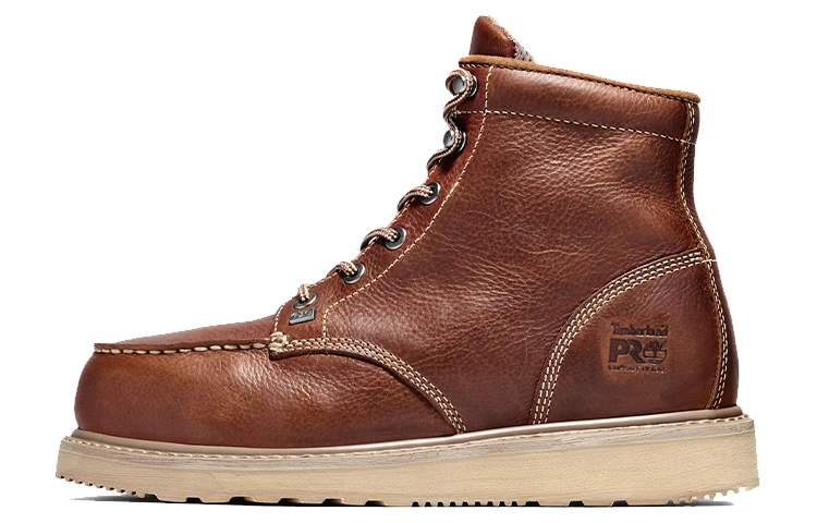 Timberland Barstow 'Brown Work Boot'